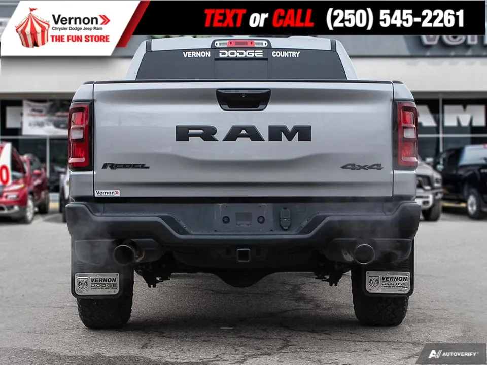Ram 1500 2025 photo 5