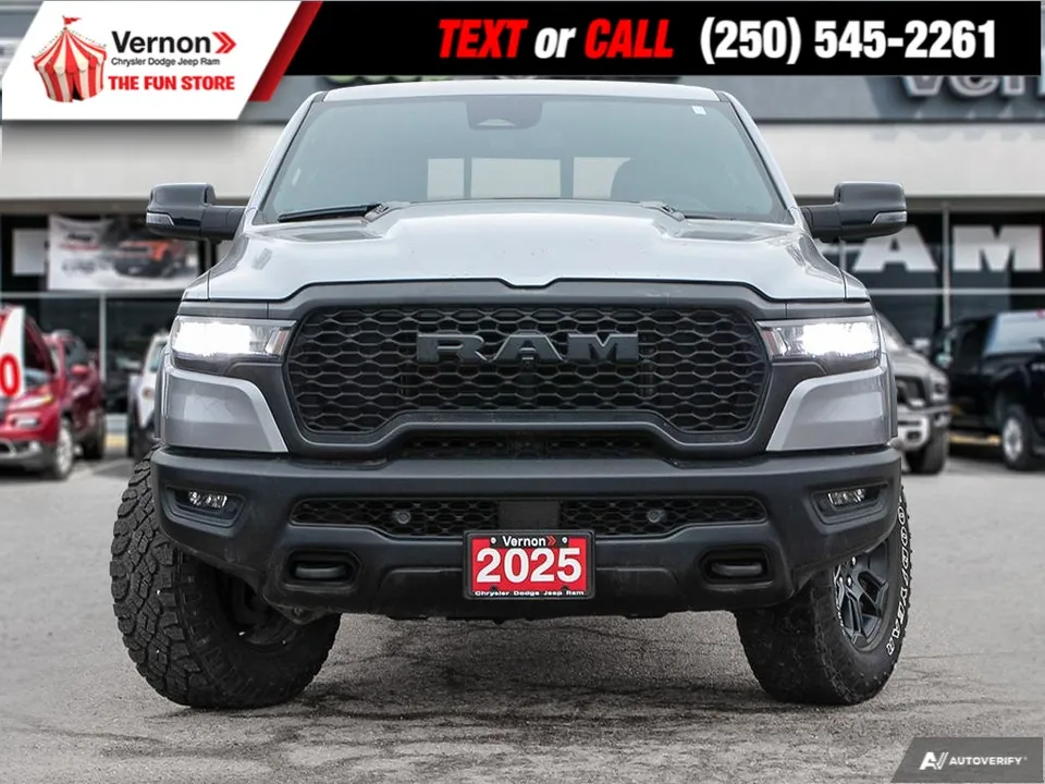 Ram 1500 2025 photo 2