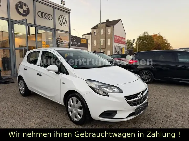 Opel Corsa E