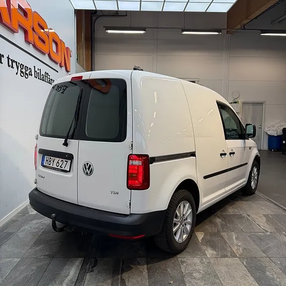 Volkswagen Caddy 2016 photo 4