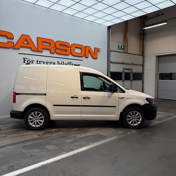 Volkswagen Caddy 2016 photo 3