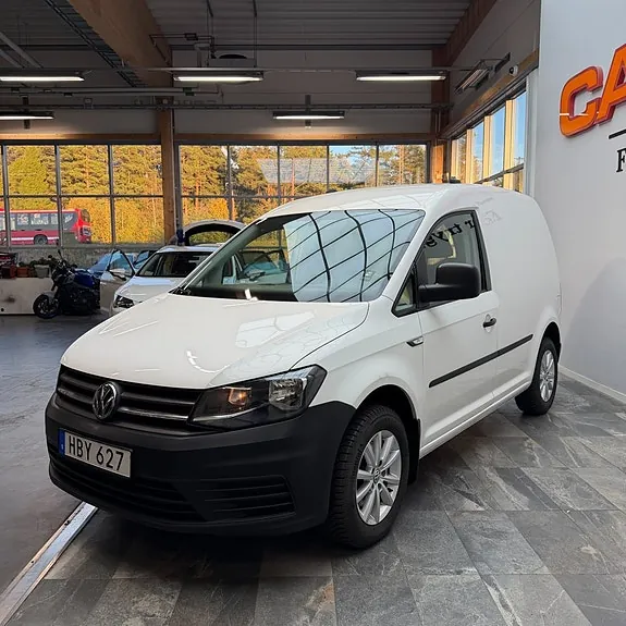 Volkswagen Caddy 2016 photo 5