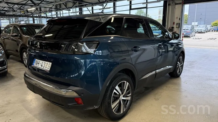 Peugeot 3008 2022 photo 5