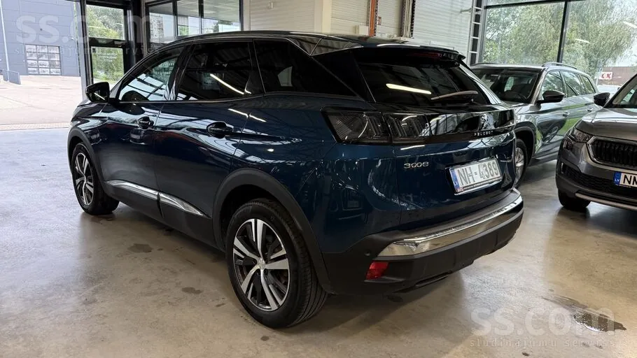 Peugeot 3008 2022 photo 3