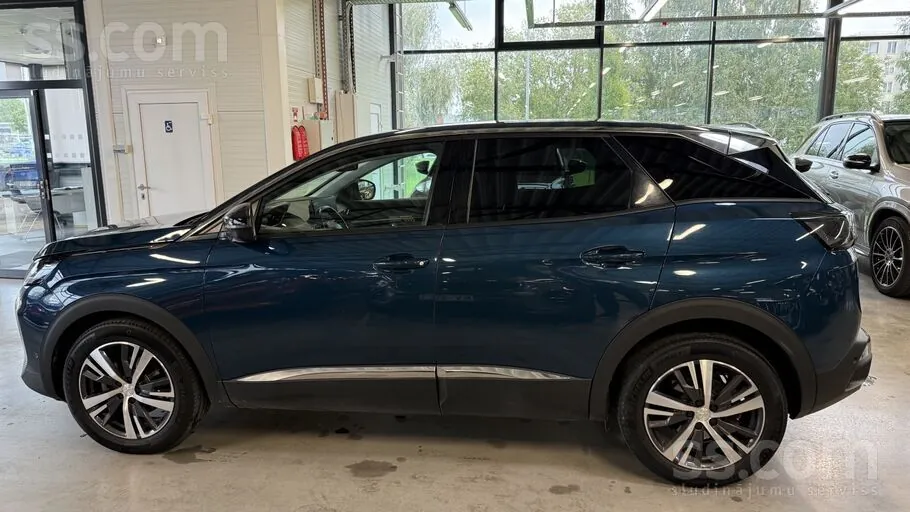 Peugeot 3008 2022 photo 2