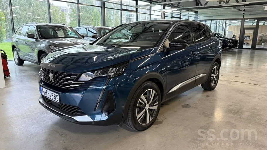 Peugeot 3008