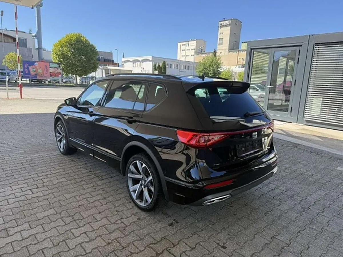 Seat Tarraco 2024 photo 3