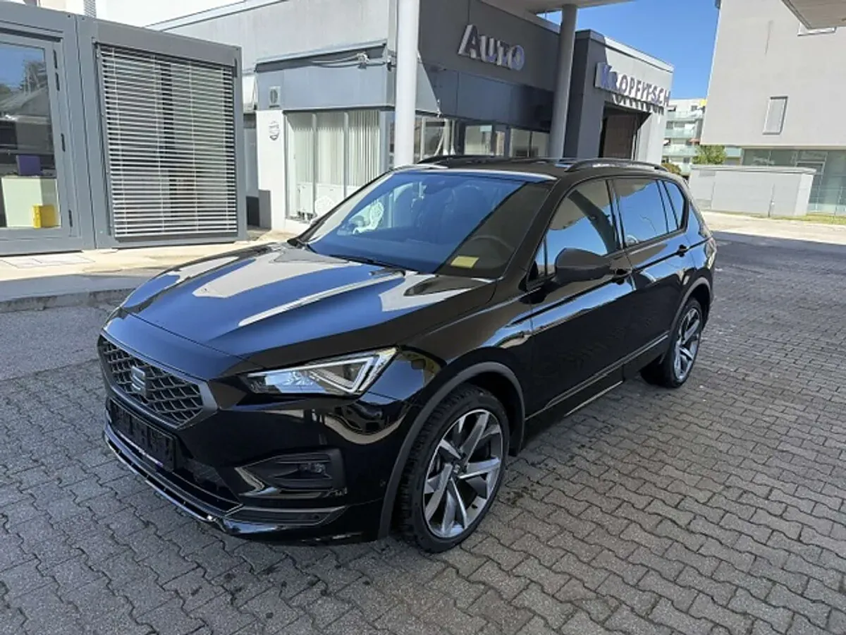 Seat Tarraco