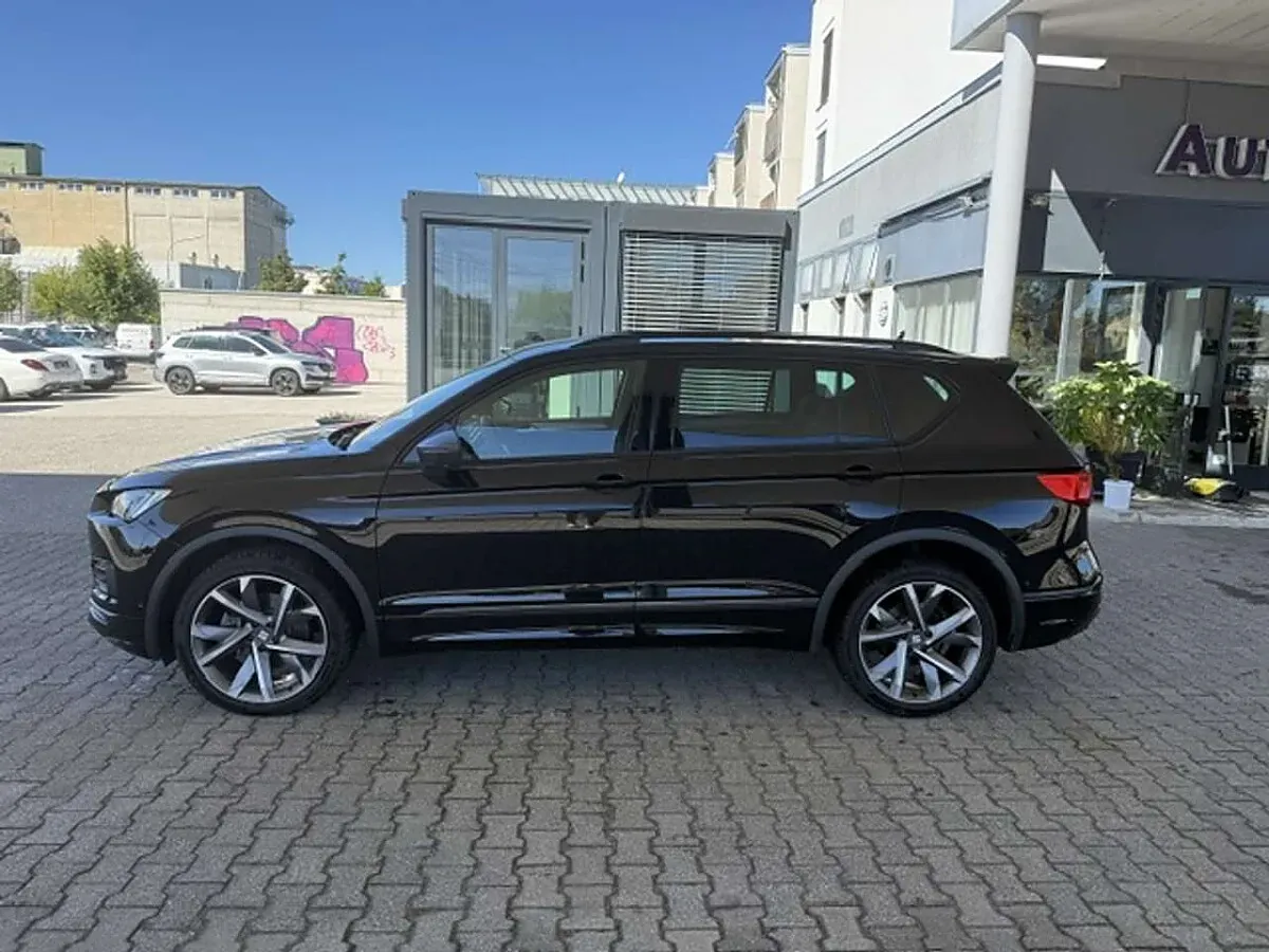 Seat Tarraco 2024 photo 2