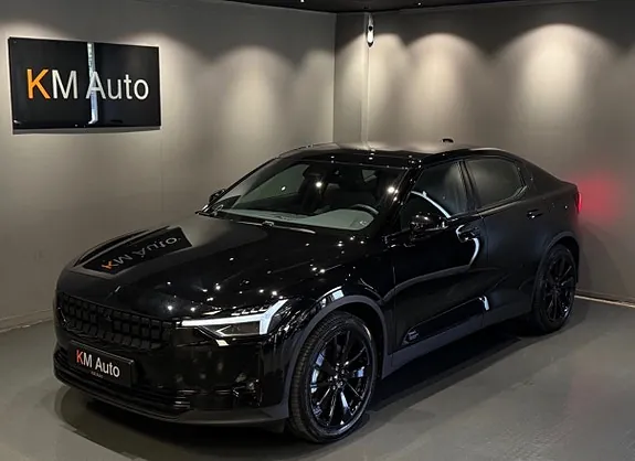 Polestar 2 2022 photo 2