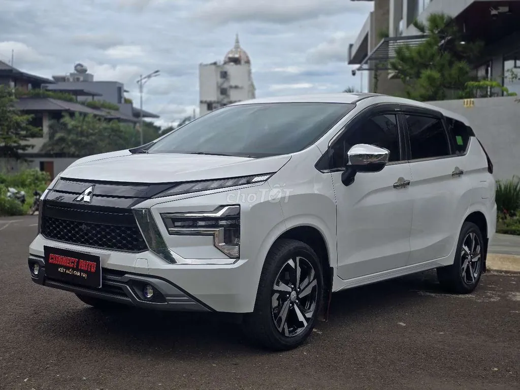 Mitsubishi Xpander 2024 photo 2