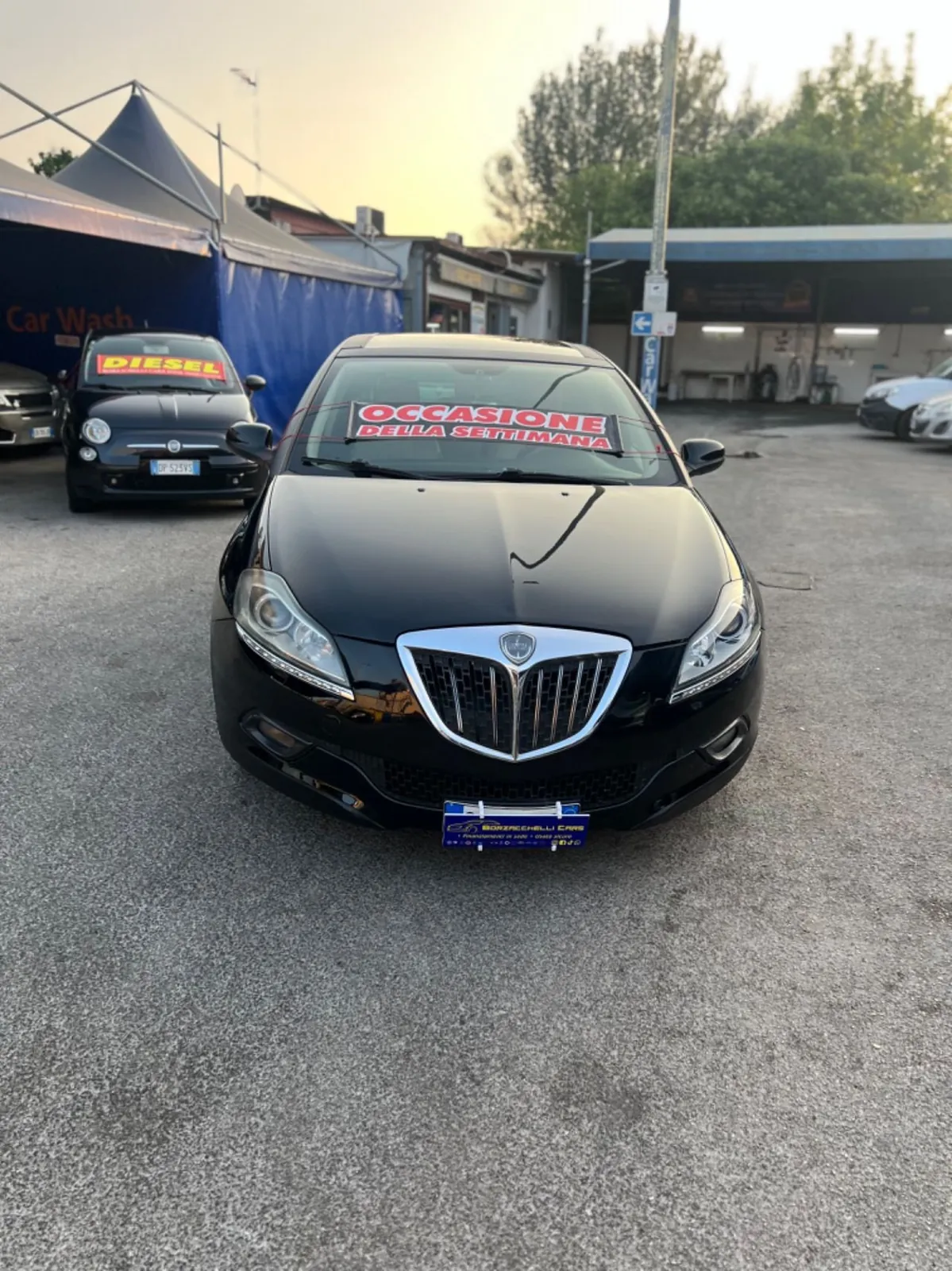 Lancia Delta 2010 photo 2