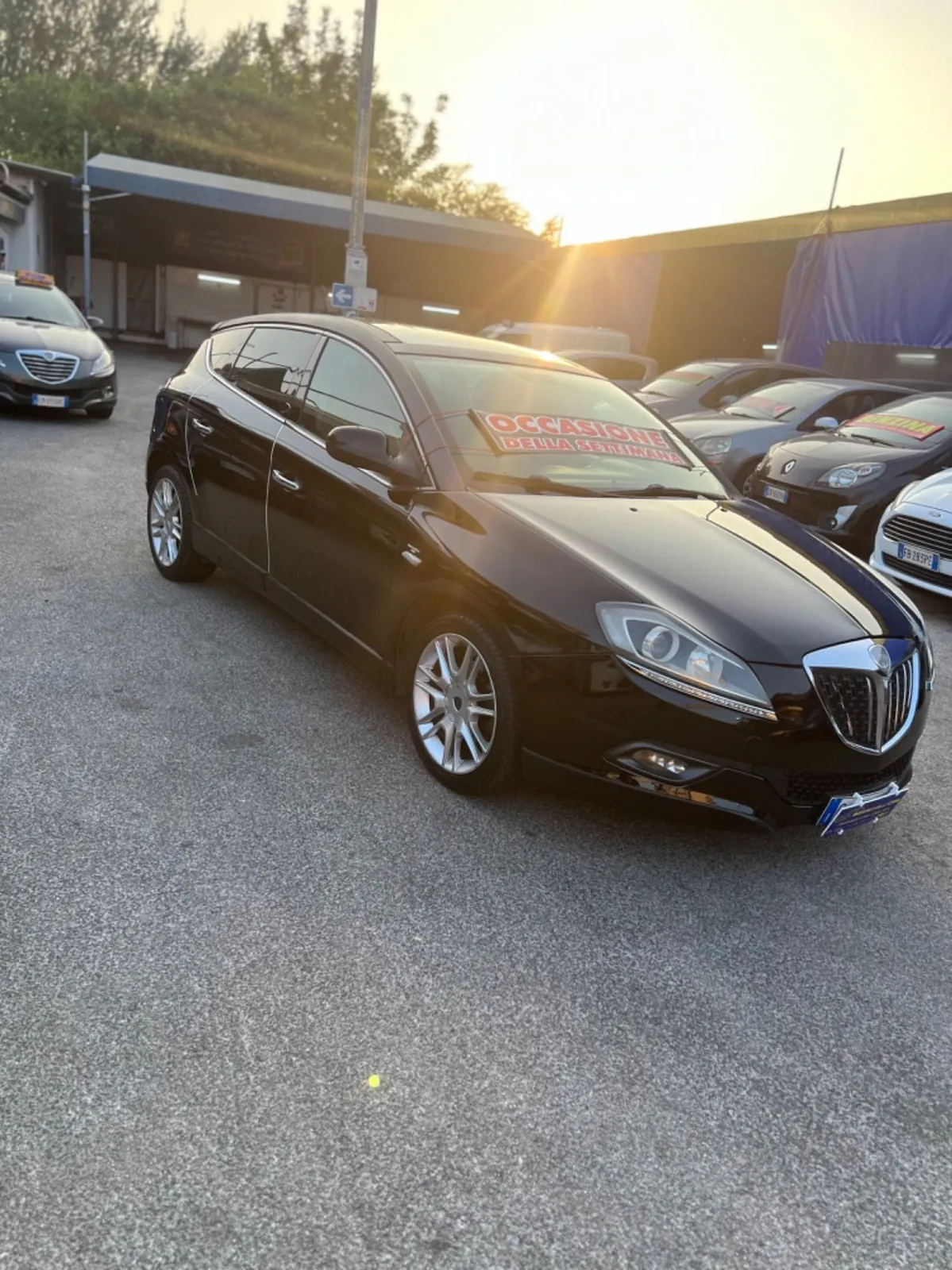 Lancia Delta 2010 photo 3