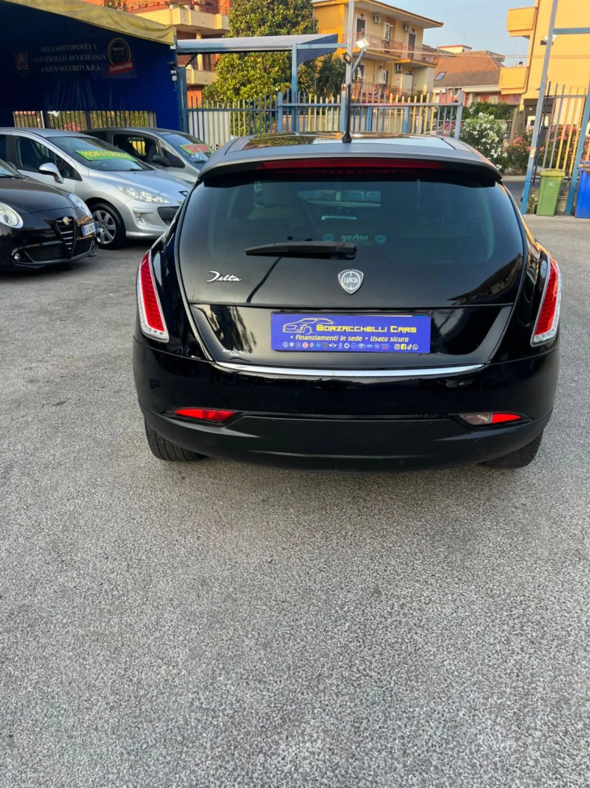 Lancia Delta 2010 photo 5