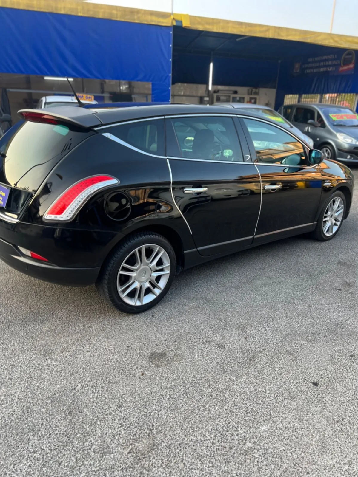 Lancia Delta 2010 photo 4