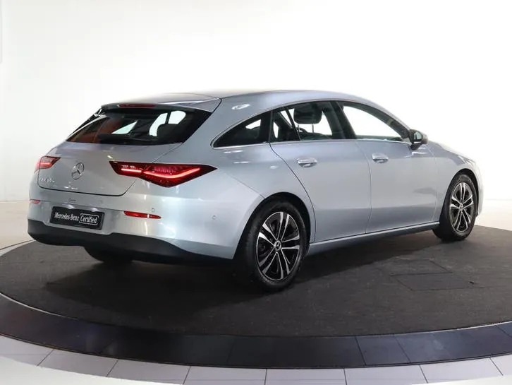 Mercedes-Benz Cla 2025 photo 2