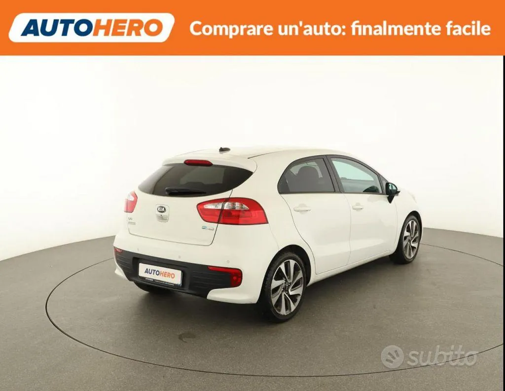 Kia Rio 2016 photo 5