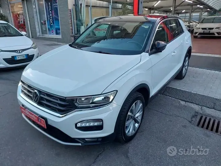 Volkswagen T-Roc 2020 photo 4