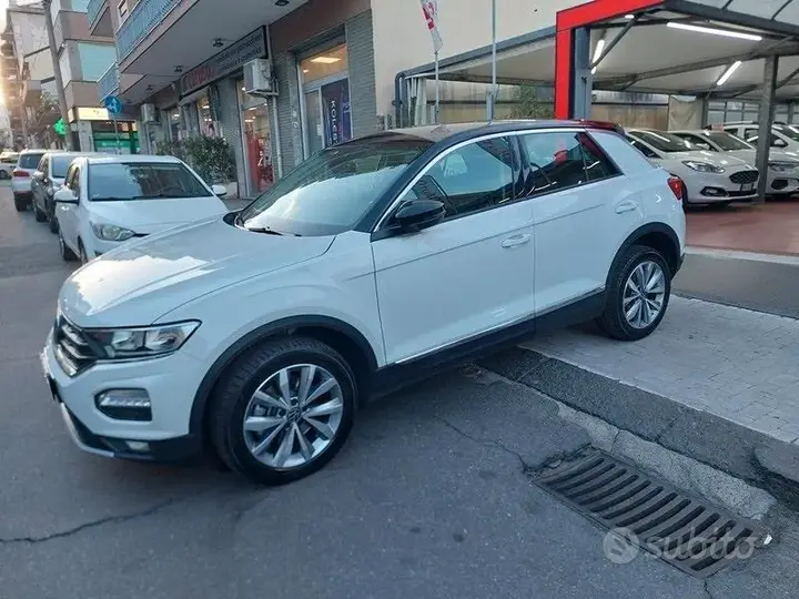 Volkswagen T-Roc 2020 photo 5