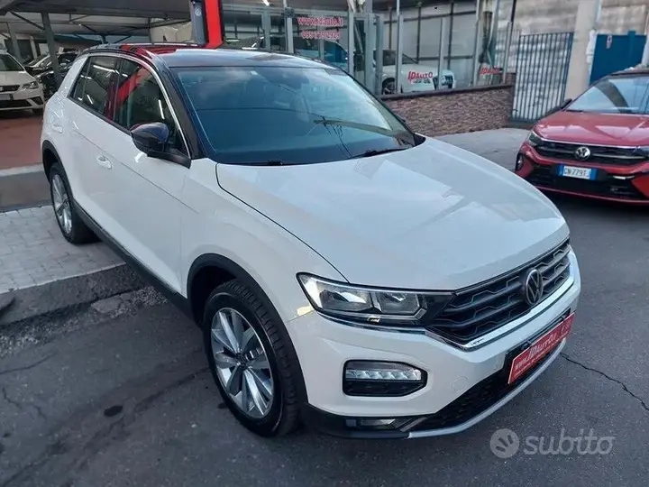 Volkswagen T-Roc 2020 photo 3