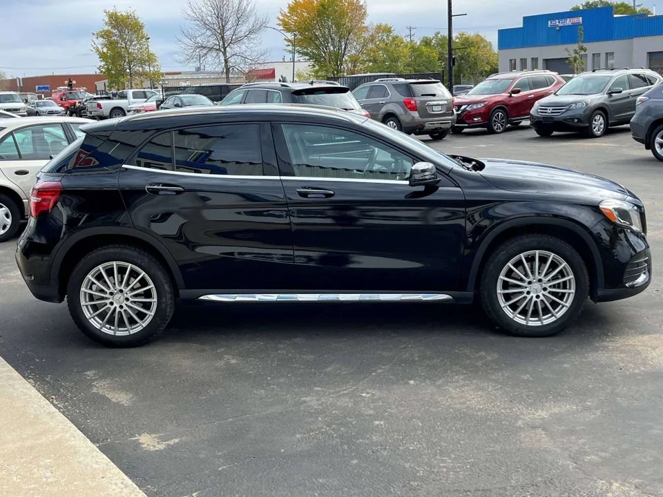 Mercedes-Benz Gla 2018 photo 4