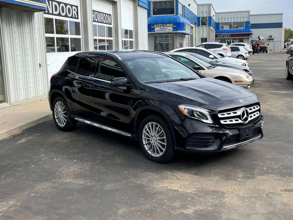 Mercedes-Benz Gla 2018 photo 3