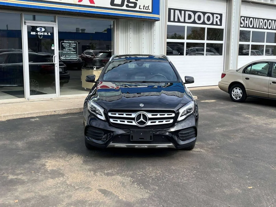 Mercedes-Benz Gla 2018 photo 2