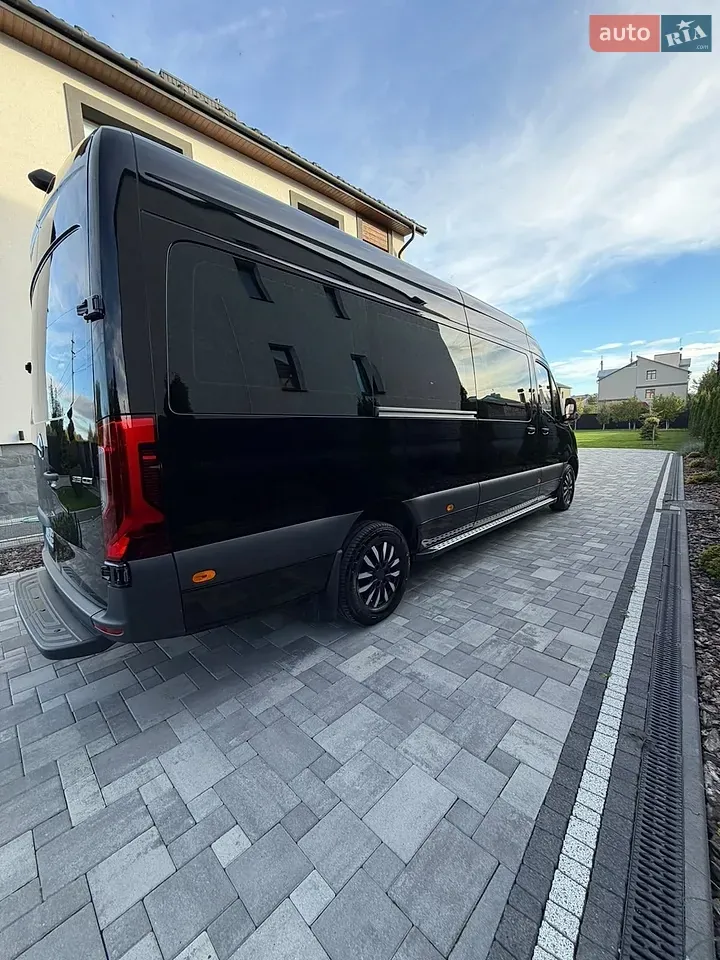 Mercedes-Benz Sprinter 2022 photo 3
