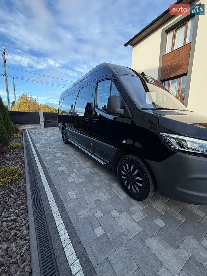 Mercedes-Benz Sprinter 2022 photo 5