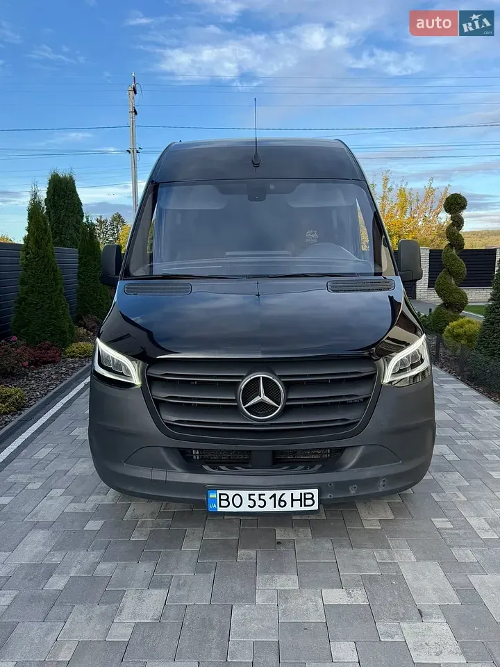 Mercedes-Benz Sprinter