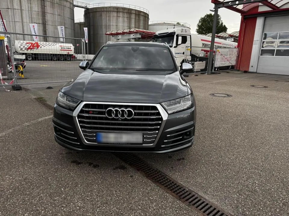 Audi Sq7
