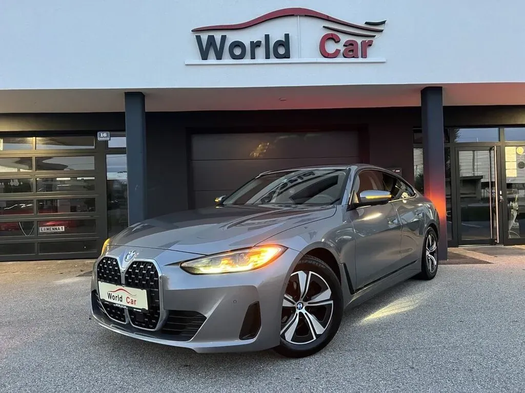 BMW 4 Series 2022 photo 2