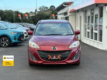 Mazda Premacy 2013 photo 3