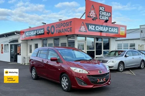 Mazda Premacy
