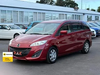 Mazda Premacy 2013 photo 4