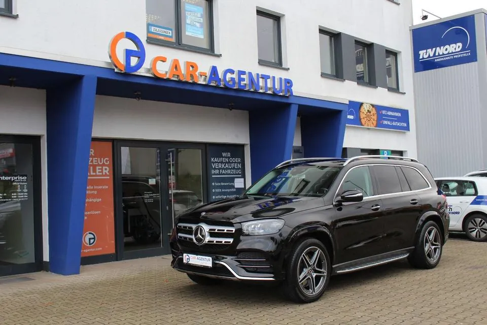 Mercedes-Benz Gls 400 D