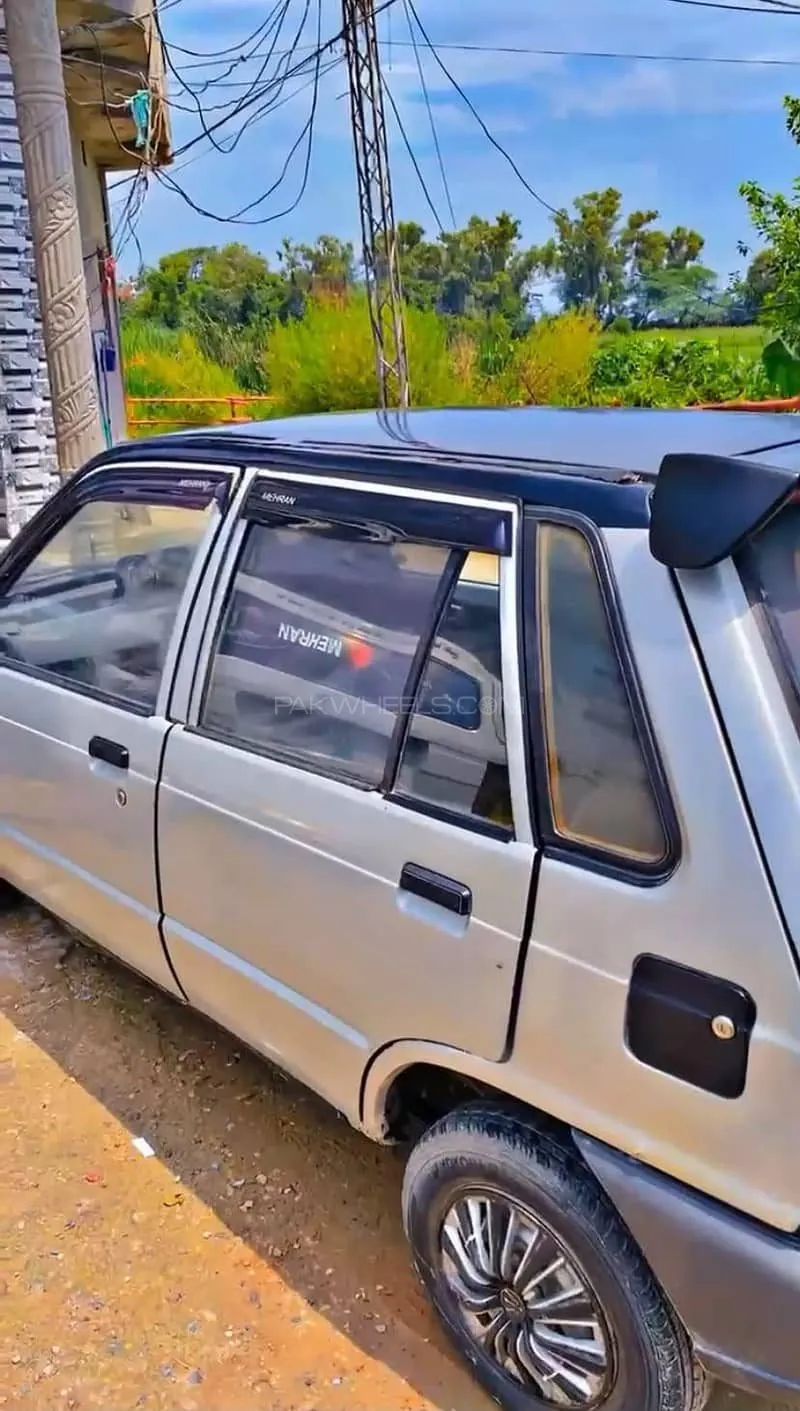 Suzuki Mehran