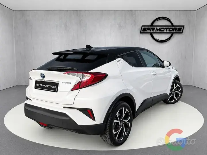 Toyota C-Hr 2019 photo 4