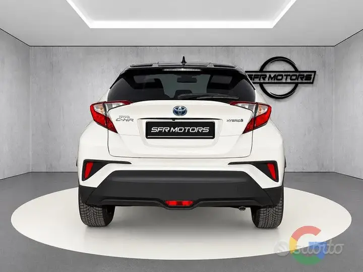 Toyota C-Hr 2019 photo 5