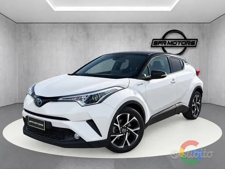 Toyota C-Hr 2019 photo 3