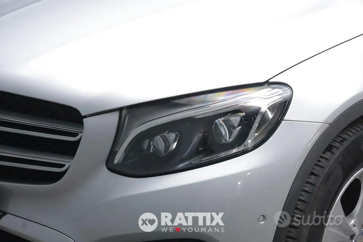 Mercedes-Benz Glc 2016 photo 4