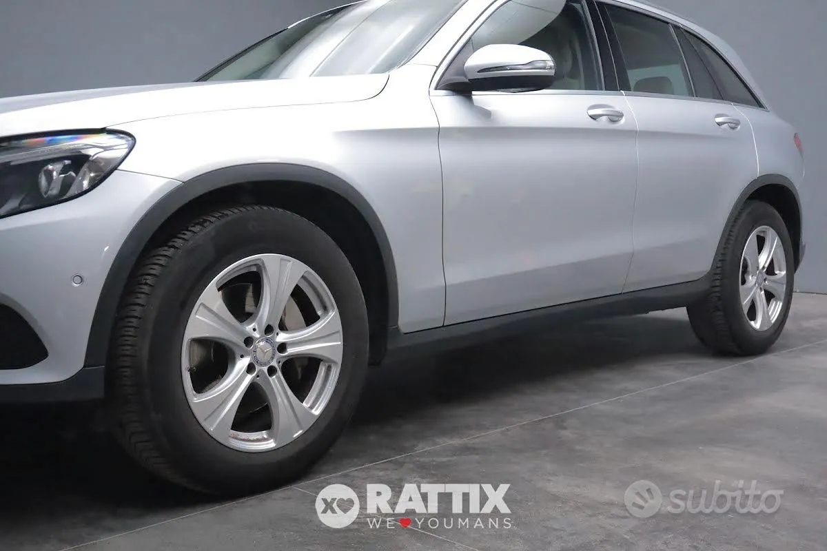 Mercedes-Benz Glc 2016 photo 3