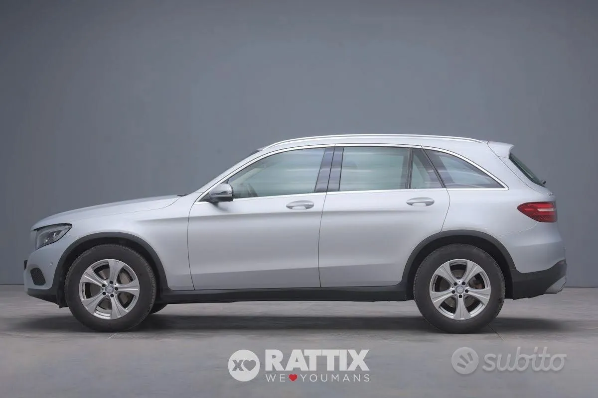 Mercedes-Benz Glc 2016 photo 2
