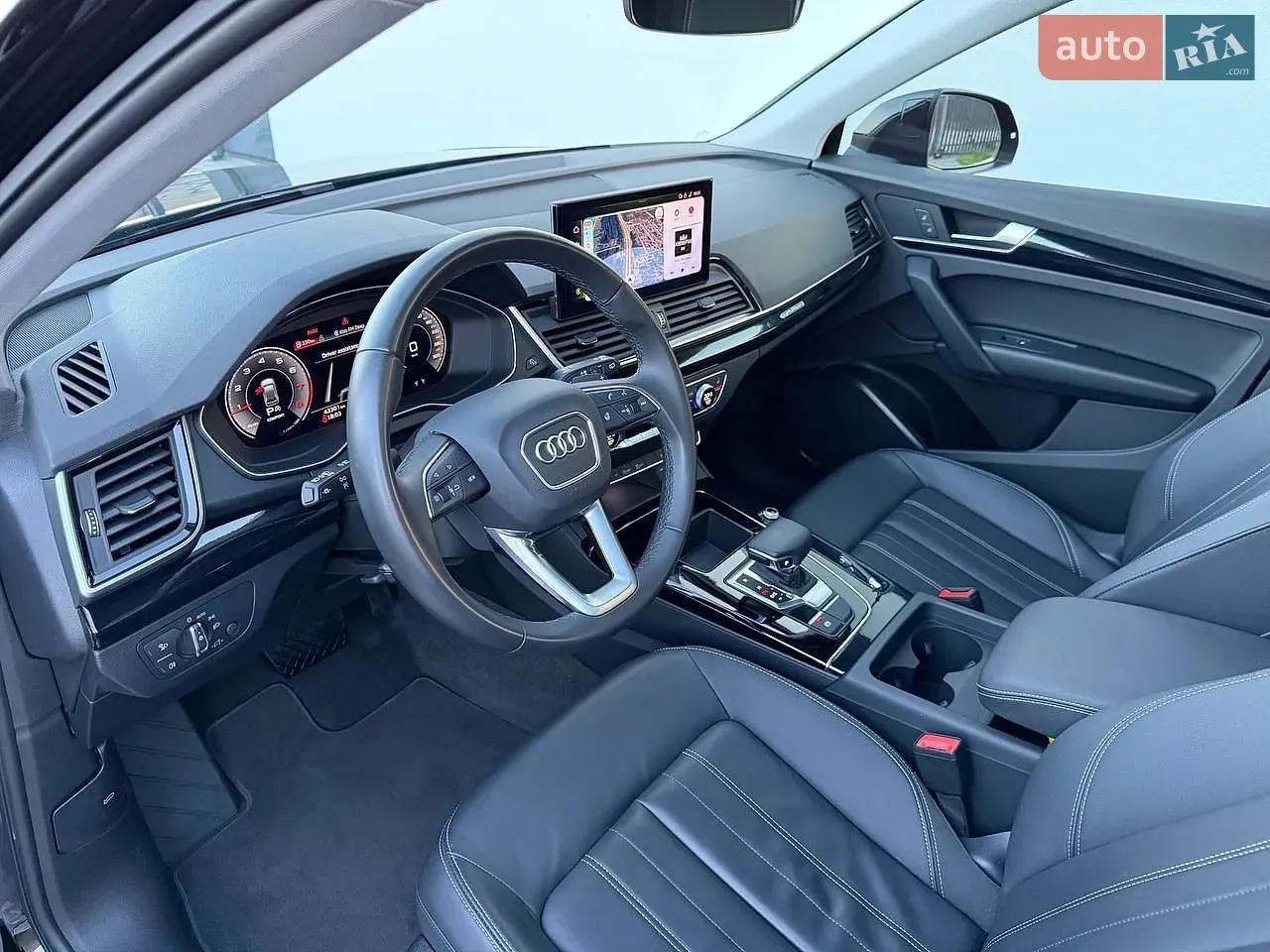 Audi Q5 2023 photo 2