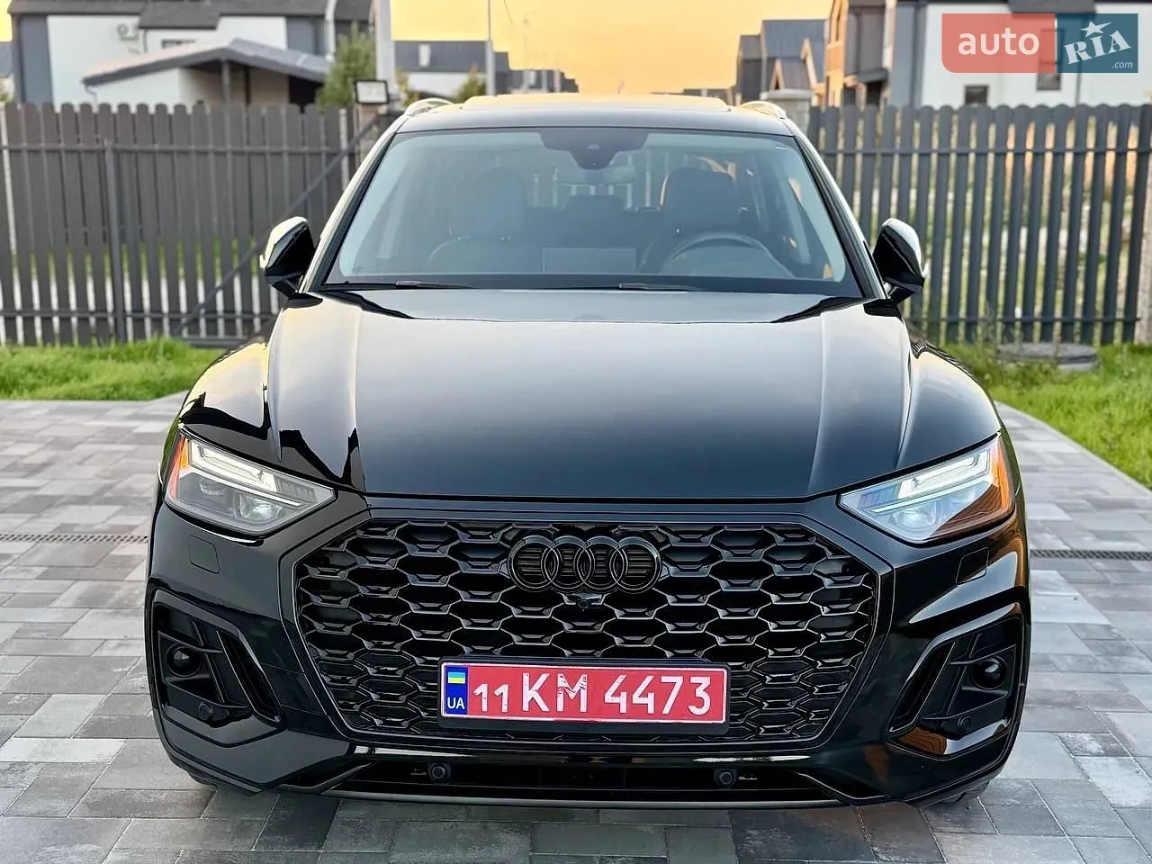 Audi Q5 2023 photo 4
