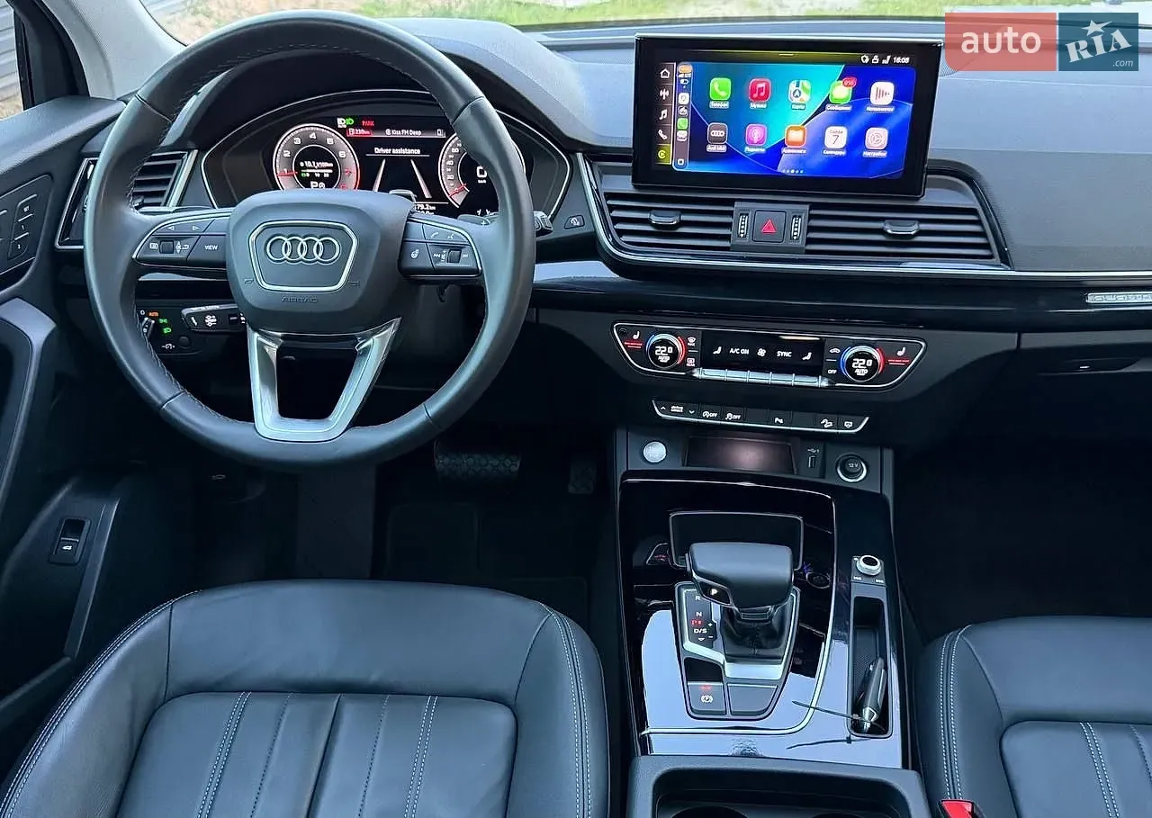 Audi Q5 2023 photo 3