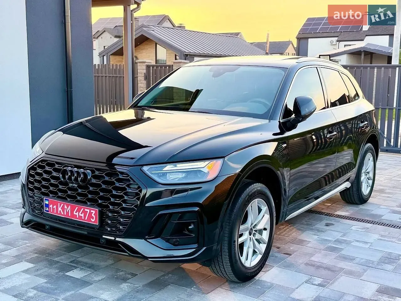 Audi Q5 2023 photo 5