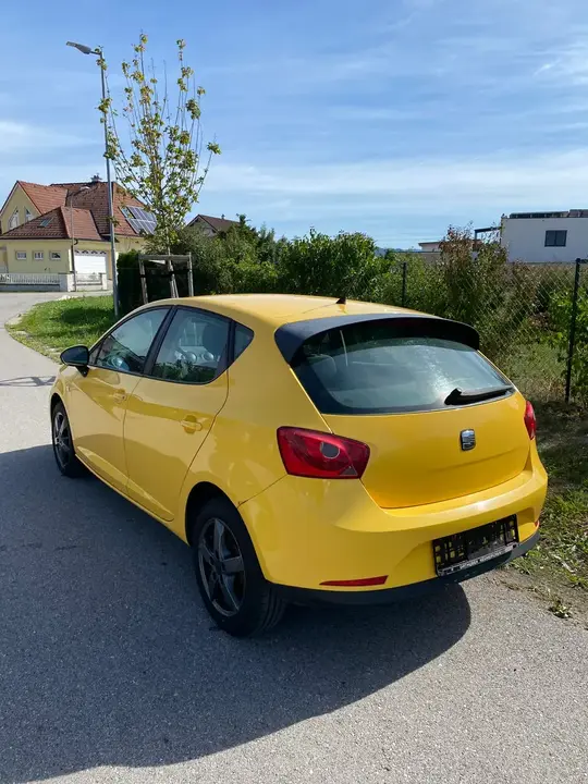 Seat Ibiza 2009 photo 3