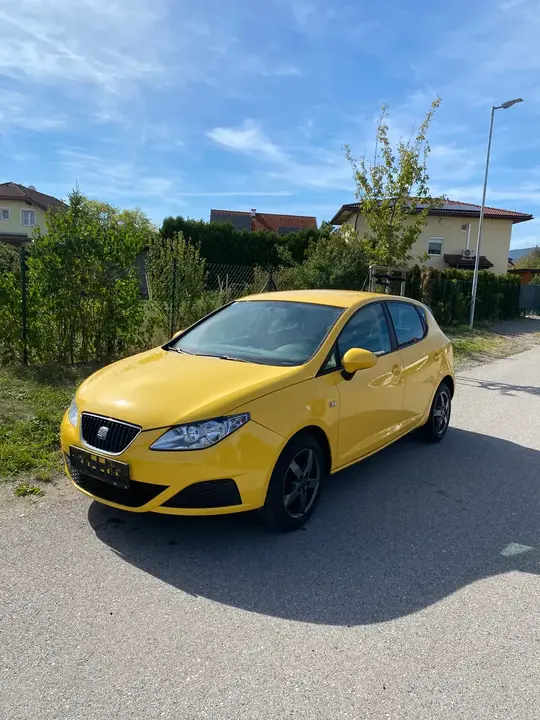 Seat Ibiza 2009 photo 2