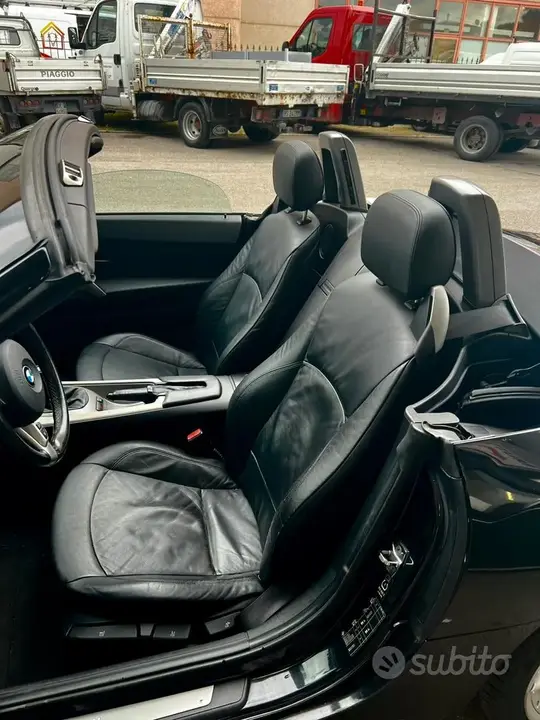 BMW Z4 2006 photo 5